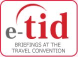 e-tid Briefings at the Travel Convention